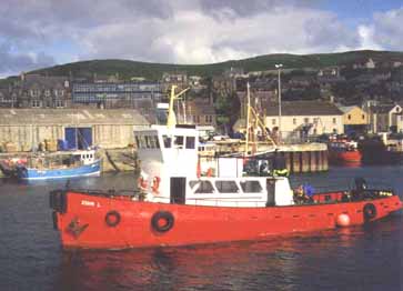 Scapa Flow Diving holidays Stromness, Orkney